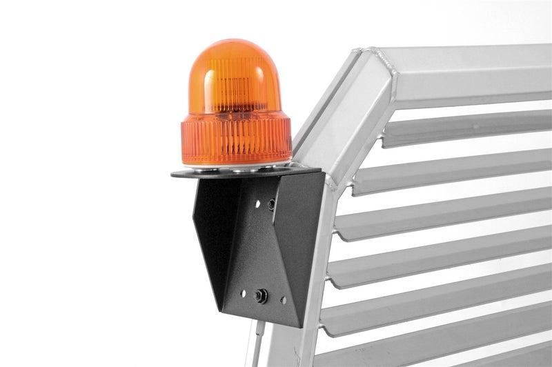 Deezee Dee Zee DZ95064 Cab Rack Light Mounting Plate - Image 3
